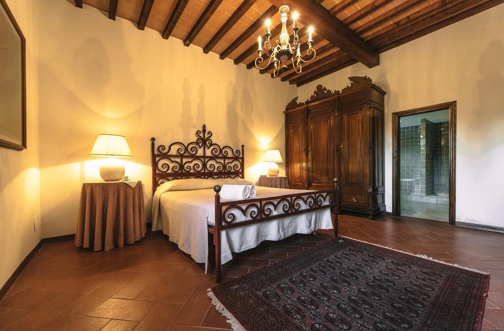Villa Il Principino Country Resort Vinci Extérieur photo