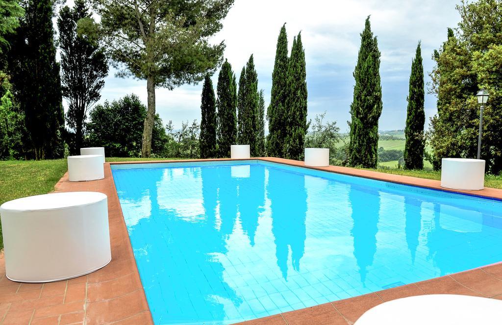 Villa Il Principino Country Resort Vinci Extérieur photo