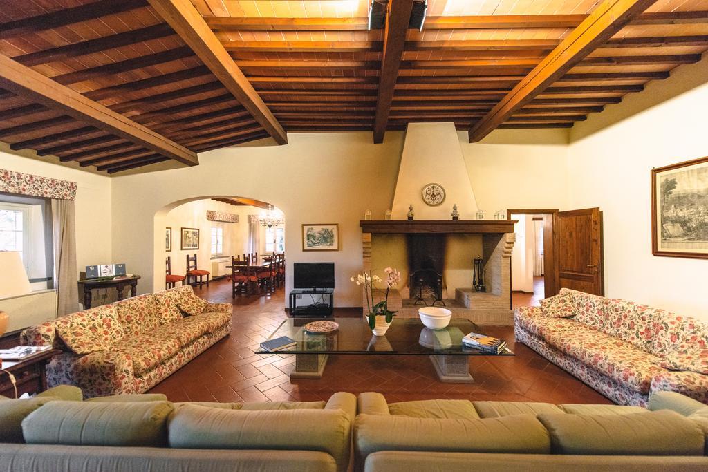 Villa Il Principino Country Resort Vinci Extérieur photo