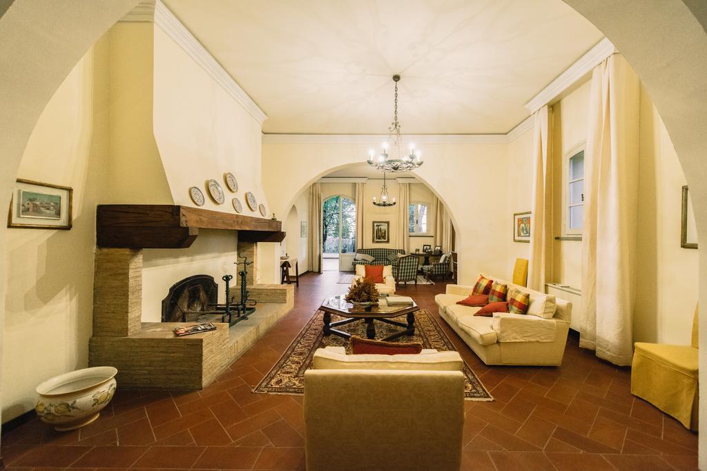 Villa Il Principino Country Resort Vinci Extérieur photo