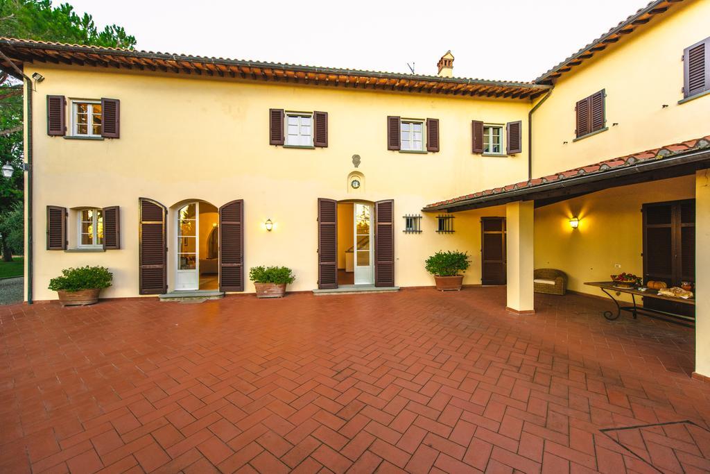 Villa Il Principino Country Resort Vinci Extérieur photo