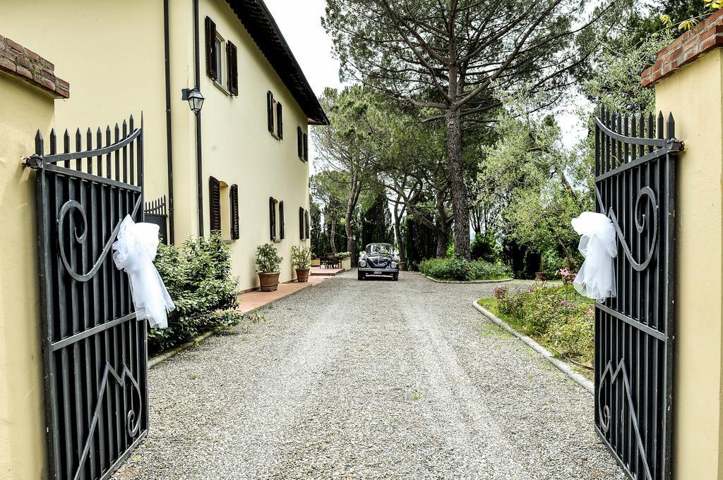 Villa Il Principino Country Resort Vinci Extérieur photo