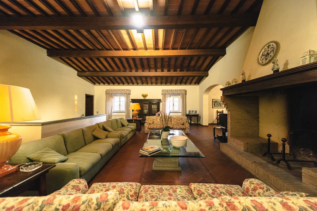 Villa Il Principino Country Resort Vinci Extérieur photo