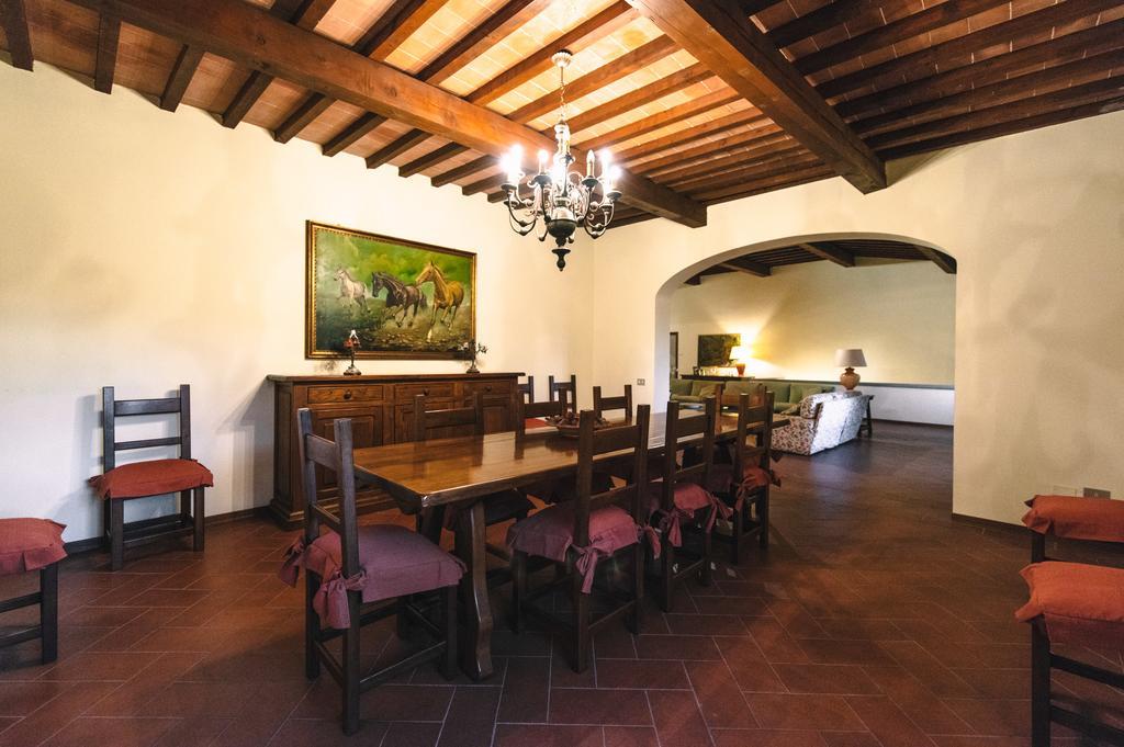 Villa Il Principino Country Resort Vinci Extérieur photo