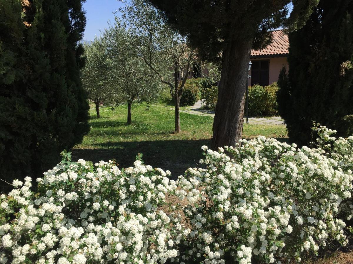 Villa Il Principino Country Resort Vinci Extérieur photo