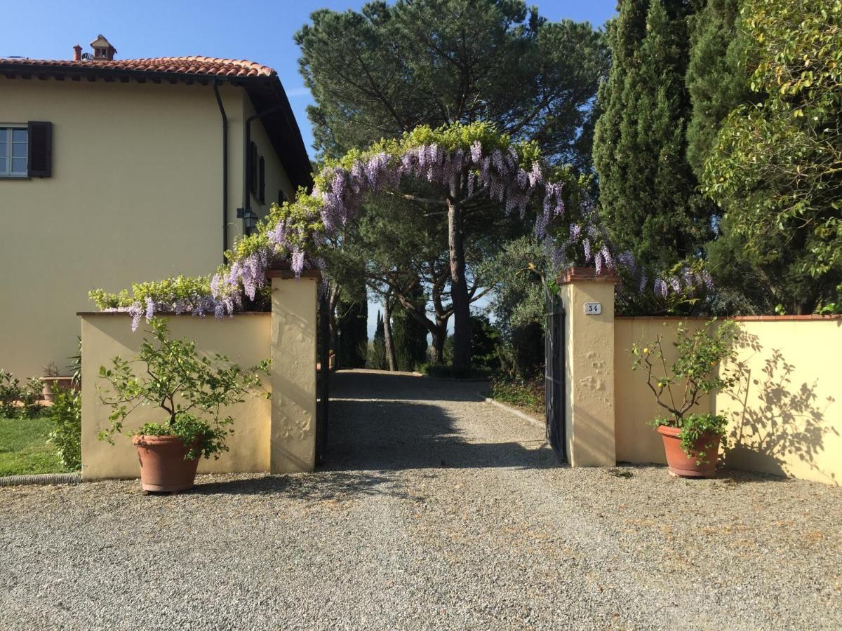 Villa Il Principino Country Resort Vinci Extérieur photo