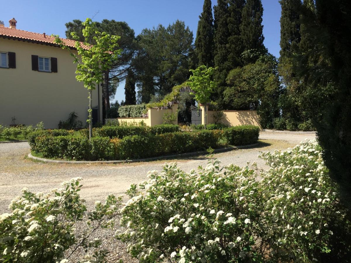 Villa Il Principino Country Resort Vinci Extérieur photo