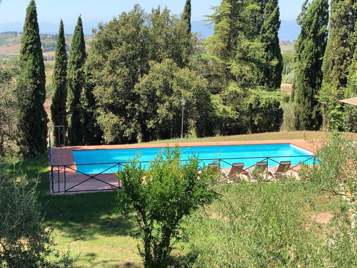 Villa Il Principino Country Resort Vinci Extérieur photo